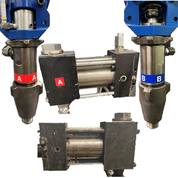 Graco Proportioner Pump Part Selectors